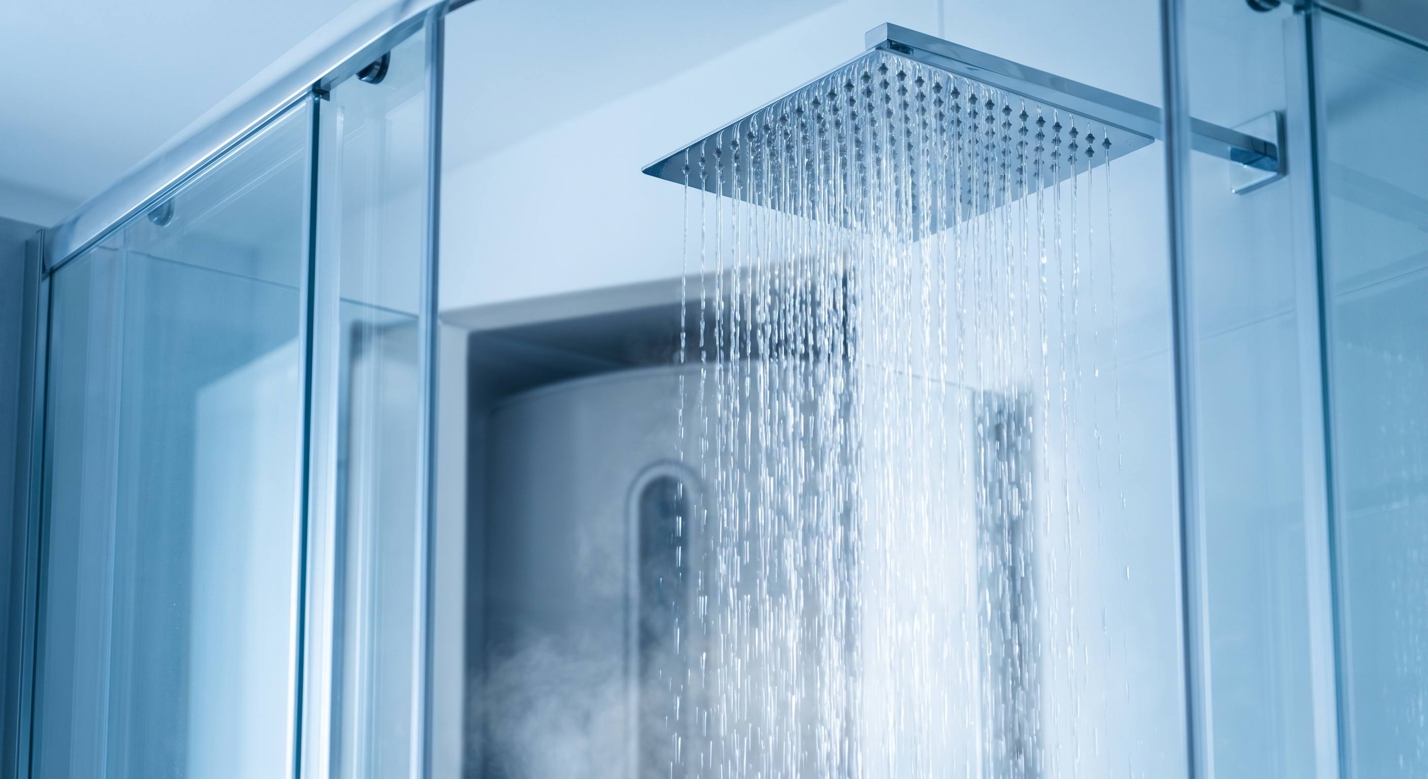 Rainfall shower
